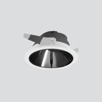 إطار سقفي غاطس بلاستيك 90 مم مضاد للوهج - اطارات س...