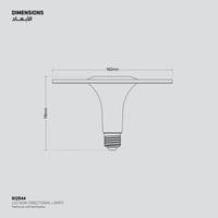 مصباح ديكوري ليد