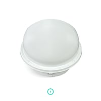 غطاء خارجي لمجرى الهواء 6 بوصة