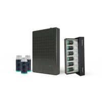 دايزي جهاز تعطير شقق صغير + 3 عطور 100ملم + باقة ع...