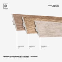 اكسسوار باركية لو جراند حرف تي