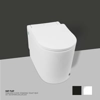 كرسي أفرا أرضي يعمل بضغط الماء ( 1.5 بار ) بدون خز...