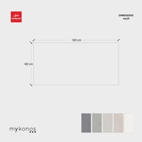 سيراميك/بورسلان من مجموعة Atrio (للارضيات والجدران...