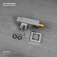 صمام بارد فقط مع حامل AVE0013