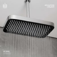رأس دش (شاور) مطري​ ​SW022