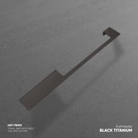 علاقة "حامل" مناشف مع رف TB003