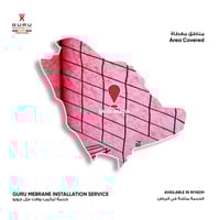 خدمة تركيب رولات عزل غورو