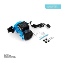 مضخة هاتش أوتوماتيكية لشقة واحدة