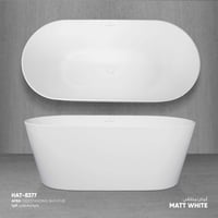 بانيو/مغطس افرا HAT-8377