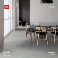 سيراميك وبورسلان من مجموعة ASTOR ( للارضيات والجدر...