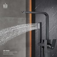 خلاط شاور أرضي مع سماعة متحركة - MX045