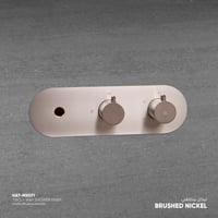 خلاط شاور جداري ثنائي الاتجاه ​ MX071