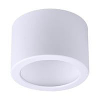 وحدة تثبيت سطحي-القطر220مم - وحدات إضاءة ليد سقفية...