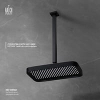 رأس دش (شاور) مطري​ ​SW022