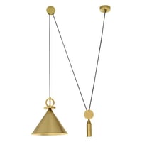 نيوتن وحدة إضاءة معلقة