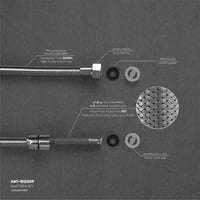 طقم شطاف WG009