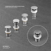 غطاء رأس هراب مغسلة​ BD001-2