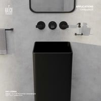 مغسلة ساليكس أرضية / طولية HAT-LT056A