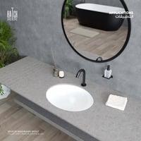 صباب مغسلة يعمل بالاستشعار ( حساس /سينسور )​ HAT-...