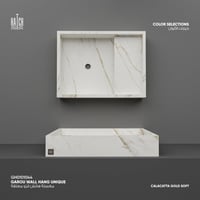 مغسلة هاتش قَرُو unique