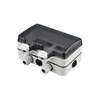 غطاء حامي ضد الماء ثنائي درجة الحماية 66