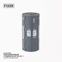 فكسر طقم مفك 126 في 1 اسطواني