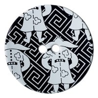 حوض مغسلة ديكو فلوت Deco Flute