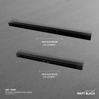 صفاية طولية جدارية ​FD010