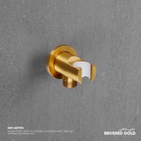 حامل سماعة دش مع مخرج مياه ADT013