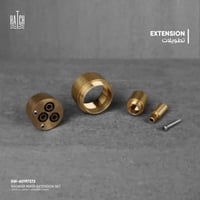 تطويلة قلب خلاط الشاور المخفي من هاتش