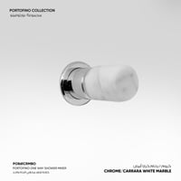 خلاط شاور مخفي اتجاه واحد Portofino - PO861