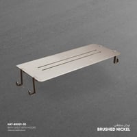 رف دش (شاور) مع خطاف BS001-30