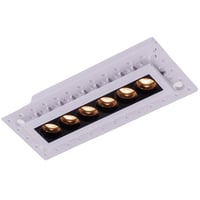 وحدة إضاءة ليد خطية غاطسة (بدون إطار طرفي) - 10 وا...