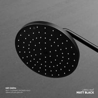 دش مطري دائري ذاتي التنظيف SW014