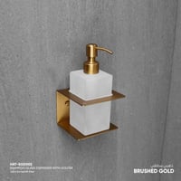 موزع شامبو مع الحامل​ SGD002