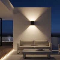 أجهزة إضاءة جدارية ليد6.5واط