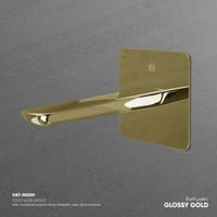 مخرج مياه جداري يعمل بالاستشعار عن بعد (حساس/سينسو...