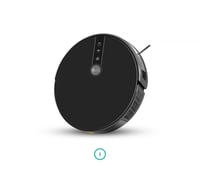 روبوت مكنسة كهربائية D2 الذكية