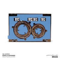 ضاغط خزان مياه سيجما 21 بدون إطار