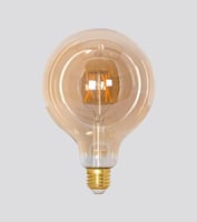 مصابيح إضاءة فلمنت إي27 ذهبى ليد 4 واط