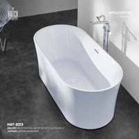 بانيو/مغطس جاكوزي ديلوكس HAT-8313