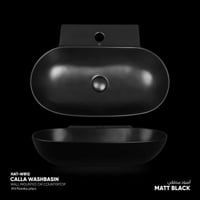 حوض مغسلة كالا​ - WB12