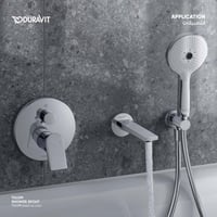 صباب ماء للشاور Tulum