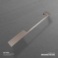 علاقة "حامل" مناشف مع رف TB003