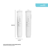 قطع غيار جهاز تحلية مياه RO75 جالون