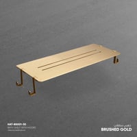 رف دش (شاور) مع خطاف BS001-30