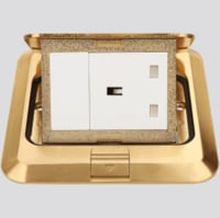 مقبس ارضي(فيش) ثلاثي 13أمبير