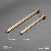 ذراع دش مطري سـقـفـي مربع SA02