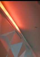 نيون فليكس LED منخفض الجهد–8واط/متر – DC5V – IP20...