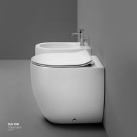 كرسي فلو أرضي من كيراسان FLO-3118